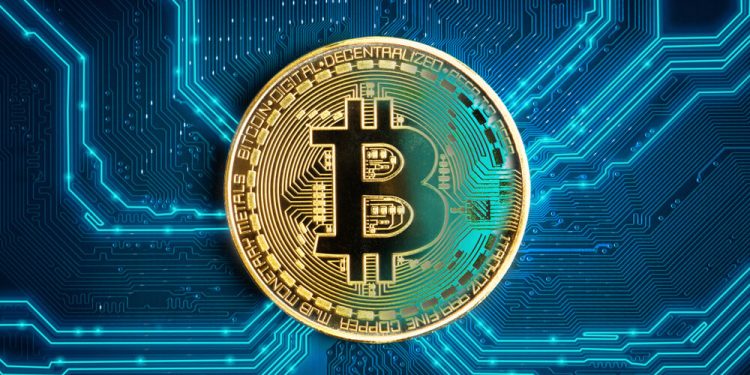 The price of Bitcoin rose to the $69,500 level yesterday
