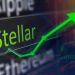 Stellar and Bitcoin Cash: Stellar retreated below 0.108000