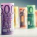 Euro index and yen index: Euro recovers to 1052.0 level