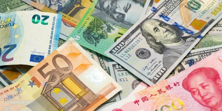 EURUSD and GBPUSD: EURUSD retreated to 1.07882 yesterday