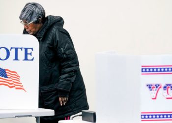 Polls say older voters want Social Security protections. Yet parties are tied for their support.