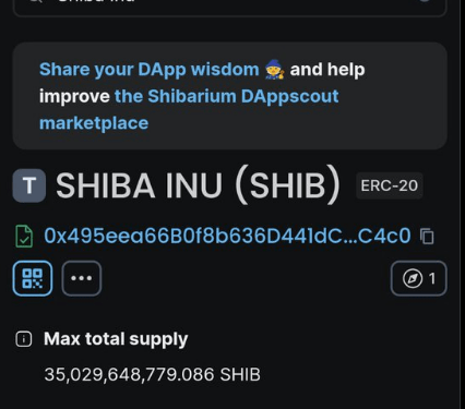 Shiba Inu Army On The Move: 35 Billion SHIB Invade Shibarium