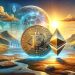 Bitcoin, Ethereum, Solana Over 150% Annual Gains Leave The Stock Market, Gold In The Dust