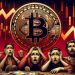 Bitcoin in Decline: Price Turns Red as Market Eyes Fed Decision