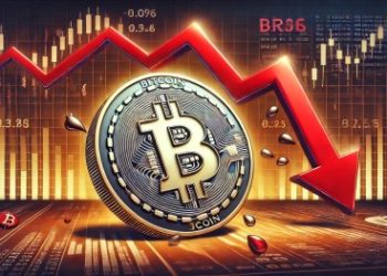 Why Is The Bitcoin Price Down Today?