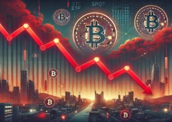Spot Bitcoin ETFs See 7 Consecutive Days Of Outflows, Here’s What Happened Last Time