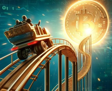 Buckle Up: Bitcoin’s Ride to $74K Could Start Any Minute – Here’s Why