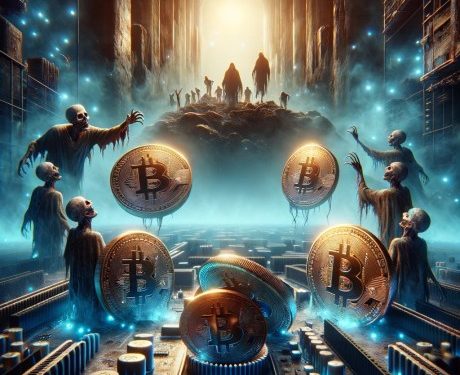 Bitcoin ‘Zombies’ Awaken: Dormant Coins Move For First Time In Years, What’s Going On?