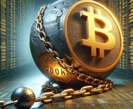 Bitcoin’s Stubborn Stand Below $100K: What’s Holding It Back?