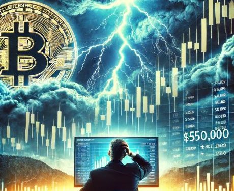 Legendary Trader Warns: Bitcoin Could Plunge Below $50,000 If These Key Levels Break