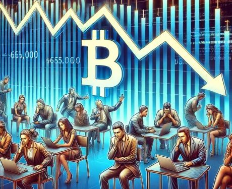 Bitcoin Tumbles Below $65,000: Should You Panic Or Buy?