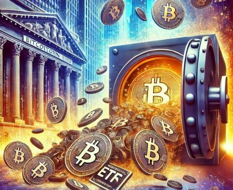 True Correction Underway? Over $500 Million Exits Bitcoin ETFs — Coinshares