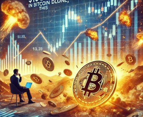 Market Tremors: $10 Billion in Bitcoin Dumped in May Alone, What Does This Signal?