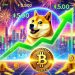 DOGE To The Moon: This Dogecoin Metric Just Turned Bullish For The First Time Since 2020