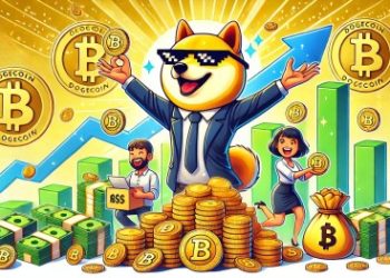 Dogecoin Profitability Rises To 75% As Shiba Inu Plunges To 52%