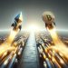 Ethereum Outperforms Bitcoin: Jumps Amid Market Divergence