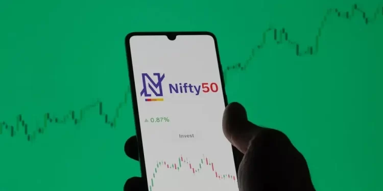 Nifty climbs above 23480.00, German 40 under pressure