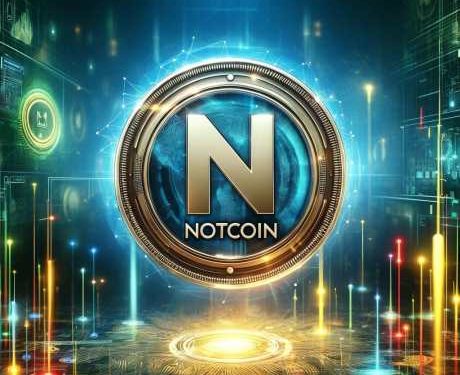 Notcoin (NOT) Develops Falling Wedge Triangle: Rally Looms?
