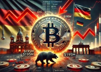 German Government’s Bitcoin Dump Surpasses $195M As Selling Spree Persists