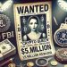 ‘Crypto Queen’ Wanted: FBI Puts $5 Million Price Tag On OneCoin Founder’s Arrest