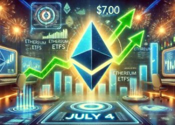 Experts Bullish On Ethereum ETFs Launching July 4, Predicting Potential Surge Beyond $7,000