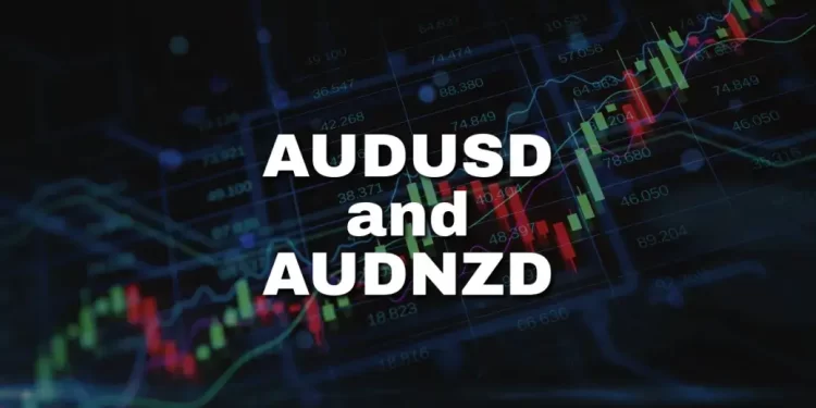 AUDUSD and AUDNZD: AUDUSD stopped at 0.66800 this morning