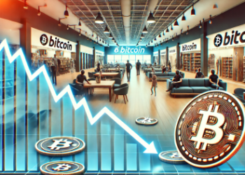 Retail Losing Interest In Bitcoin? Volume Plunges 30%