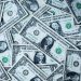 The dollar index at the 104.00 level pending the NFP report