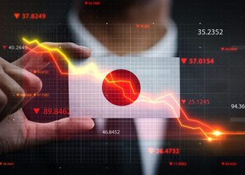 Revised Data Shows Japan’s GDP Shrinks 1.8% in Q1