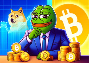 PEPE Has 80% Of Holders In Profit: How It Compares To DOGE & BTC