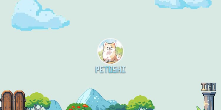 Petoshi ICO: Gamifying Twitter with Virtual Pets and Crypto