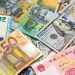 Euro index in retreat, while yen initiates recovery at 718.6