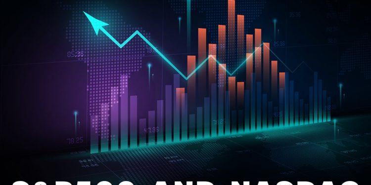 S&P 500 and Nasdaq: new July lows for the indexes
