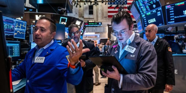 S&P 500 climbs for best day since early June as Nvidia shares lead tech turnaround