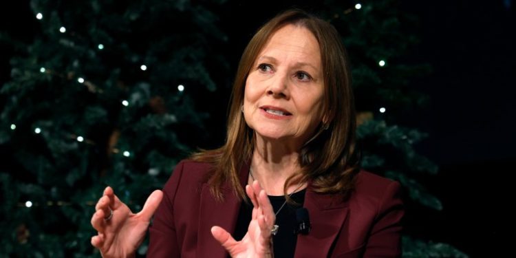 GM’s 2025 EV production capacity target in doubt after Barra comments