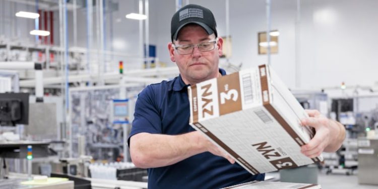 Zyn-maker Philip Morris announces $600 million Colorado facility to ramp up production