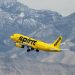 Budget airline Spirit is trying to go upmarket — and blocking middle seats