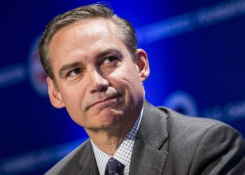 Boeing taps aerospace veteran Ortberg to replace Dave Calhoun as CEO