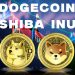 Dogecoin backs down under pressure, and Shiba Inu too