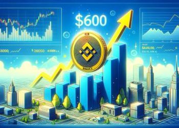 BNB Price Eyes $600 Milestone: Will Bulls Break The Barrier?