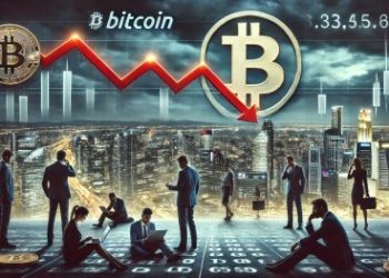 Bitcoin Forms Double Top Pattern On 4-Hour Chart, Analyst Reveals Targets