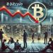 Bitcoin Forms Double Top Pattern On 4-Hour Chart, Analyst Reveals Targets