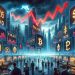 Crypto Market In Panic As Bitcoin Crash To $57,000 Sends 105,000 Traders To The Slaughter