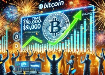 Will Bitcoin Reach A New All-Time High? Crypto Analyst Reveals Why $90,000 Is Possible