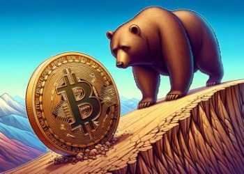 Bitcoin Price Falls Once More: Are Bears Poised for Another Drop?