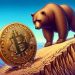 Bitcoin Price Falls Once More: Are Bears Poised for Another Drop?