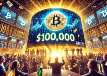 British Mega Bank Standard Chartered Says Bitcoin Will Hit $100,000, Here’s When