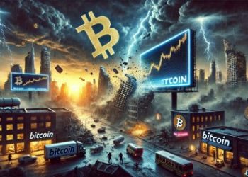 Elliot Wave Theory Suggests Bitcoin Price will Crash Below $40,000