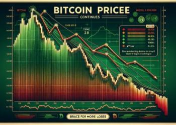 Bitcoin Price Downtrend Continues: Brace for More Losses