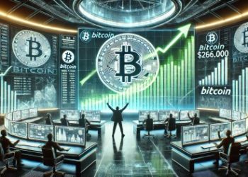 Crypto Analyst Says Bitcoin Is Headed For $260,000 But This Must Happen First